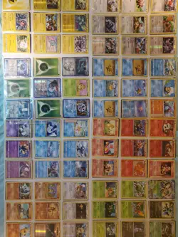 POKEMON TCG Random Set Of Old And New Cards 2010-Current MP 50+ Holos 14 Pages - Image 2