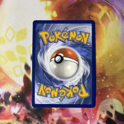 Bouffalant ex 170/086 Sv: White Flare Holo Pokemon TCG - Image 4
