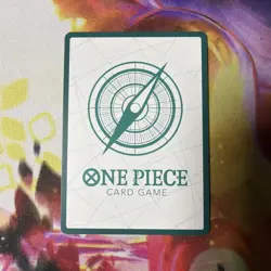 DON!! Card (Alternate Art) (Gold) The Time of Battle Foil One Piece CCG - Image 4