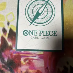 DON!! Card (Alternate Art) (Gold) The Time of Battle Foil One Piece CCG - Image 5