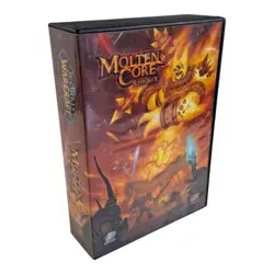 World of Warcraft TCG - MOLTEN CORE Raid Deck Special Edition - Image 1