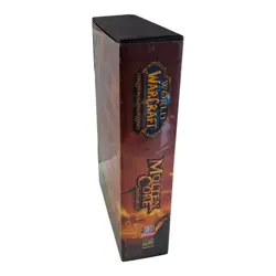 World of Warcraft TCG - MOLTEN CORE Raid Deck Special Edition - Image 2