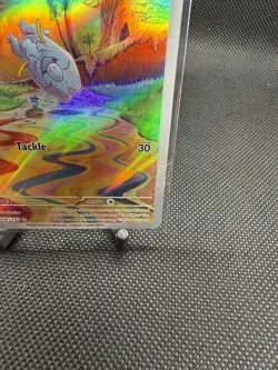 Pokemon Card • Frigibax Paldea Evolved 208/193 Illustration Rare - Image 5