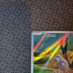 Frigibax 208/193 Paldea Evolved Illustration Rare Pokemon Card - Image 2
