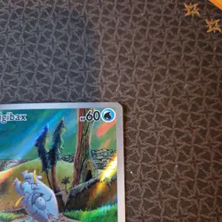 Frigibax 208/193 Paldea Evolved Illustration Rare Pokemon Card - Image 3
