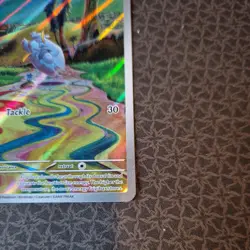 Frigibax 208/193 Paldea Evolved Illustration Rare Pokemon Card - Image 4