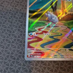 Frigibax 208/193 Paldea Evolved Illustration Rare Pokemon Card - Image 5