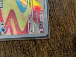 Pokemon TCG Frigibax 208/193 Paldea Evolved Illustration Rare Card - Image 5