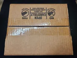 SEALED CASE! x4 Disney Lorcana Wilds Unknown Booster Box. Factory Sealed - Image 2