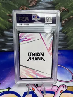 2024 Union Arena Uepr Action Point #Ap01 PSA 10 Bleach-event Exclusive - Image 2