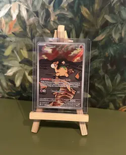 Pokemon TCG Ascended Heroes Numel 223/217 Illustration Rare Card Near Mint - Image 4