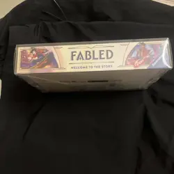 Disney Lorcana Fabled Set 9 Booster Box New Sealed with protective case - Image 4