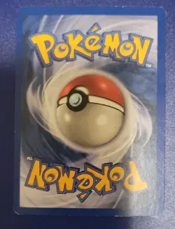 Pokemon TCG Chansey 003/102 Base Set Holo Rare 120 HP EN 1999 Sugimori - Image 2
