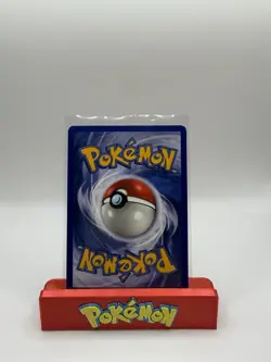 Pokemon Company Chansey 003/102 Base Set Holo Rare 120 HP EN 1999 - Image 2
