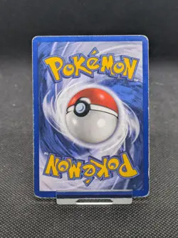 Electrode 18/64 Non Holo Jungle Set Rare Pokemon Card WOTC Played - Image 2