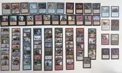 560+ Magic: The Gathering Cards Lot MTG Fourth 4th, Ice Age, 6th/7th LP/MP/NM - Image 2