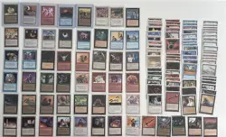 560+ Magic: The Gathering Cards Lot MTG Fourth 4th, Ice Age, 6th/7th LP/MP/NM - Image 5