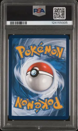 2025 POKEMON DRI EN-DESTINED RIVALS #231 TEAM ROCKET'S MEWTWO EX PSA 10 - Image 2