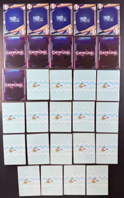 Lot of 29 Cards - Femme Fatale 2 - ZR, ER, SSR - Goddess Story Waifu Anime - Image 1