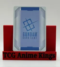 Gundam Card Game GD01-067 Gundam Aerial Rebuild LR+ Newtype Rising Japanese - Image 2
