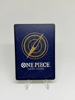Jewelry Bonney OP13-108 SR Carrying On His Will One Piece Card English Near Mint - Image 2