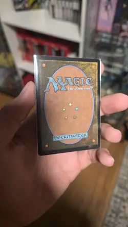 MTG Cloud, Ex-SOLDIER (Borderless) FIC 202 - Final Fantasy Magic Gathering Card - Image 4