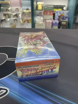 Pokemon Fever-Burst Fighter XY11 Booster Box 2016 Japanese Factory Sealed - Image 3