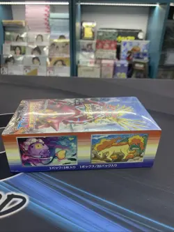 Pokemon Fever-Burst Fighter XY11 Booster Box 2016 Japanese Factory Sealed - Image 4