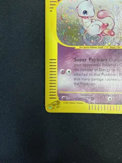 Mew Holo Expedition 19/165 ENG - Pokemon Card Holo Rare - Image 5
