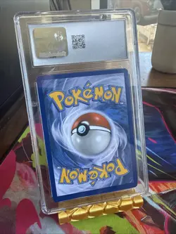 Pokemon TCG Surfing Pikachu Evolutions Card 111/108 Regular Secret Rare CGC 8.5 - Image 2