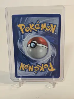 Typhlosion 12/101 Holo Delta Species EX Dragon Frontiers 2006 Card HP - Image 3