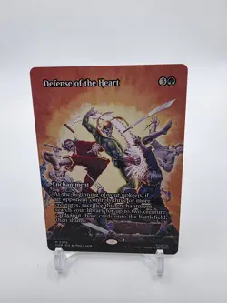 Marvel Universe Eternal-Legal #76 Defense of the Heart (Borderless) - Image 1