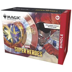 Magic: The Gathering: Marvel Super Heroes Bundle - Image 1