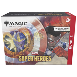 Magic: The Gathering: Marvel Super Heroes Bundle - Image 2