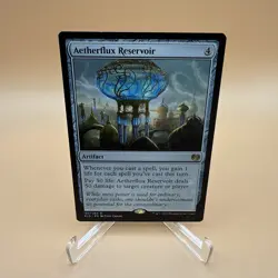 MTG - AETHERFLUX RESERVOIR - Kaladesh - **NM/M** - 192/264 - Image 1
