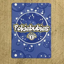 Dragonaire Pokiebubies V2 1st Edition Fan Art 166 Chef Ken Lee Pokemon Dragonair - Image 2