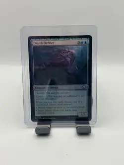 MTG, Depth Defiler FOIL $3 ORDER MIN 58 NM MH3: Modern Horizons 3 - Image 1
