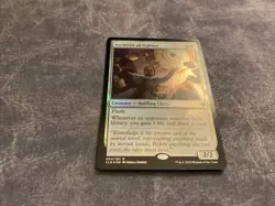 Archivist of Oghma CLB 004/361 MTG Commander Legends Foil Near Mint - Image 2
