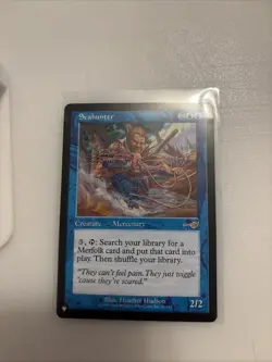 Seahunter The List Reprints Regular - Image 1