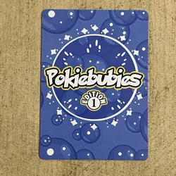 Duskie Pokiebubies V2 1st Edition Fan Art 165 Chef Ken Lee Pokemon Duskull - Image 2