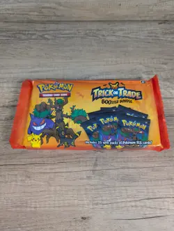 Pokemon TCG Trick or Trade Booster Bundle 2024 Brand New Factory Sealed - Image 1