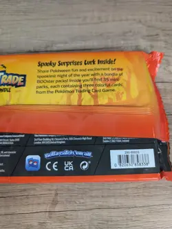 Pokemon TCG Trick or Trade Booster Bundle 2024 Brand New Factory Sealed - Image 5