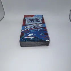 POKEMON KNOCKOUT COLLECTION 2 BOOSTER PACKS, STICKER SHEET, FOIL CARD SEALED - Image 4