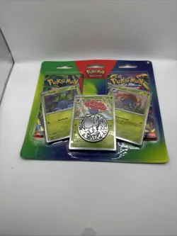Pokemon TCG: Enhanced 2 Pack Blister Oddish Gloom Vileplume - Image 2