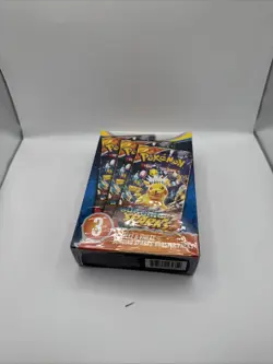 Pokemon TCG Scarlet & Violet Surging Sparks 3 Booster Packs New Factory Sealed! - Image 2