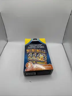 Pokemon TCG Scarlet & Violet Surging Sparks 3 Booster Packs New Factory Sealed! - Image 4