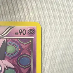 2013 Pokemon Black & White Promo Espeon BW92 Holo Eeveelution Ultra Rare - Image 4