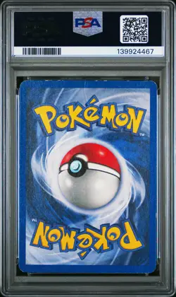 Sabrina'S Gengar Pokemon Gym Heroes 14 Pokemon TCG PSA 3 - Image 2