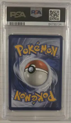CHARIZARD EX 2023 POKEMON SVP EN SCARLET & VIOLET BLACK STAR PROMO 056 PSA 10 - Image 2