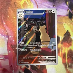 Persian 078/064 Sv: Shrouded Fable Holo Pokemon TCG - Image 1